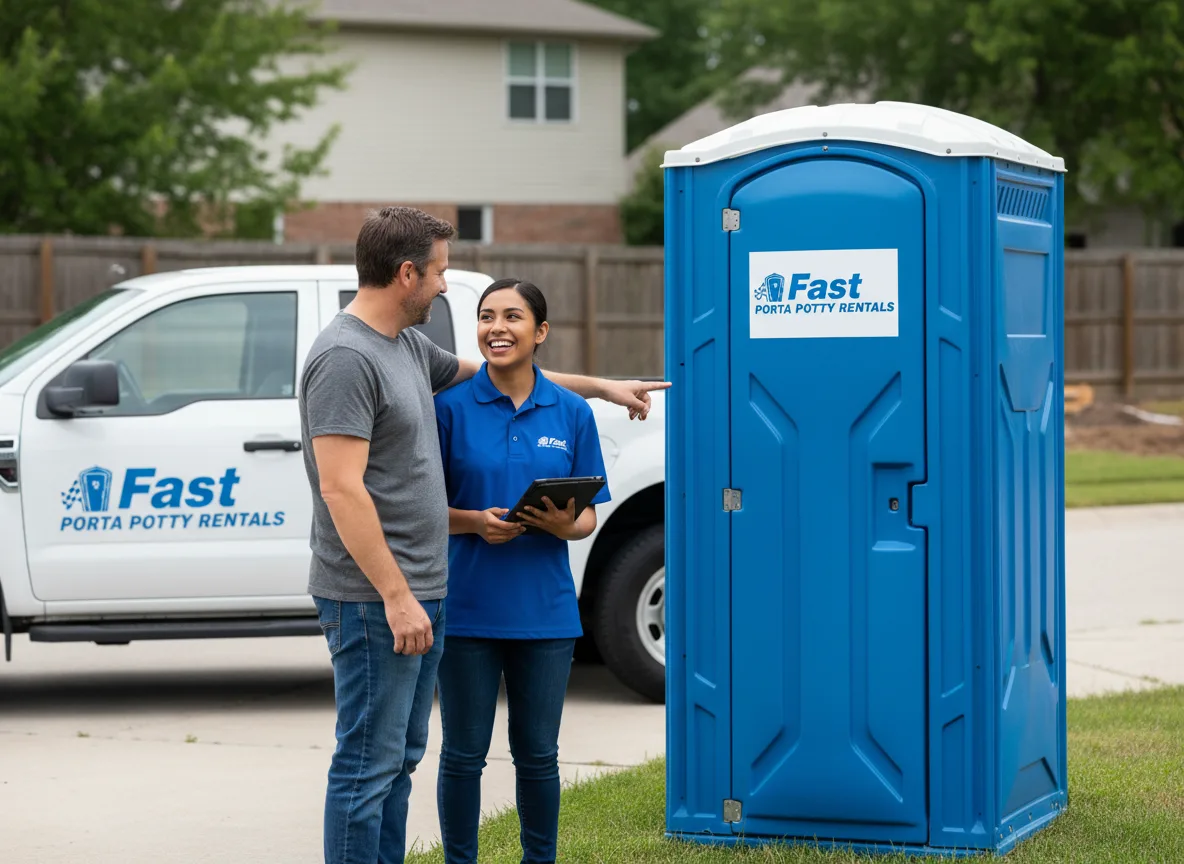 Standard Porta Potty Rentals Combs, AR FAQs